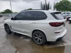 2021 Bmw X5 Sdrive 40I на продаже в Miami, FL - Water/Flood