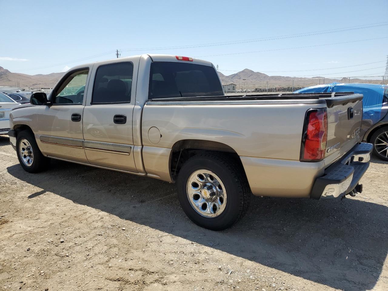 2GCEC13T151258841 2005 Chevrolet Silverado C1500