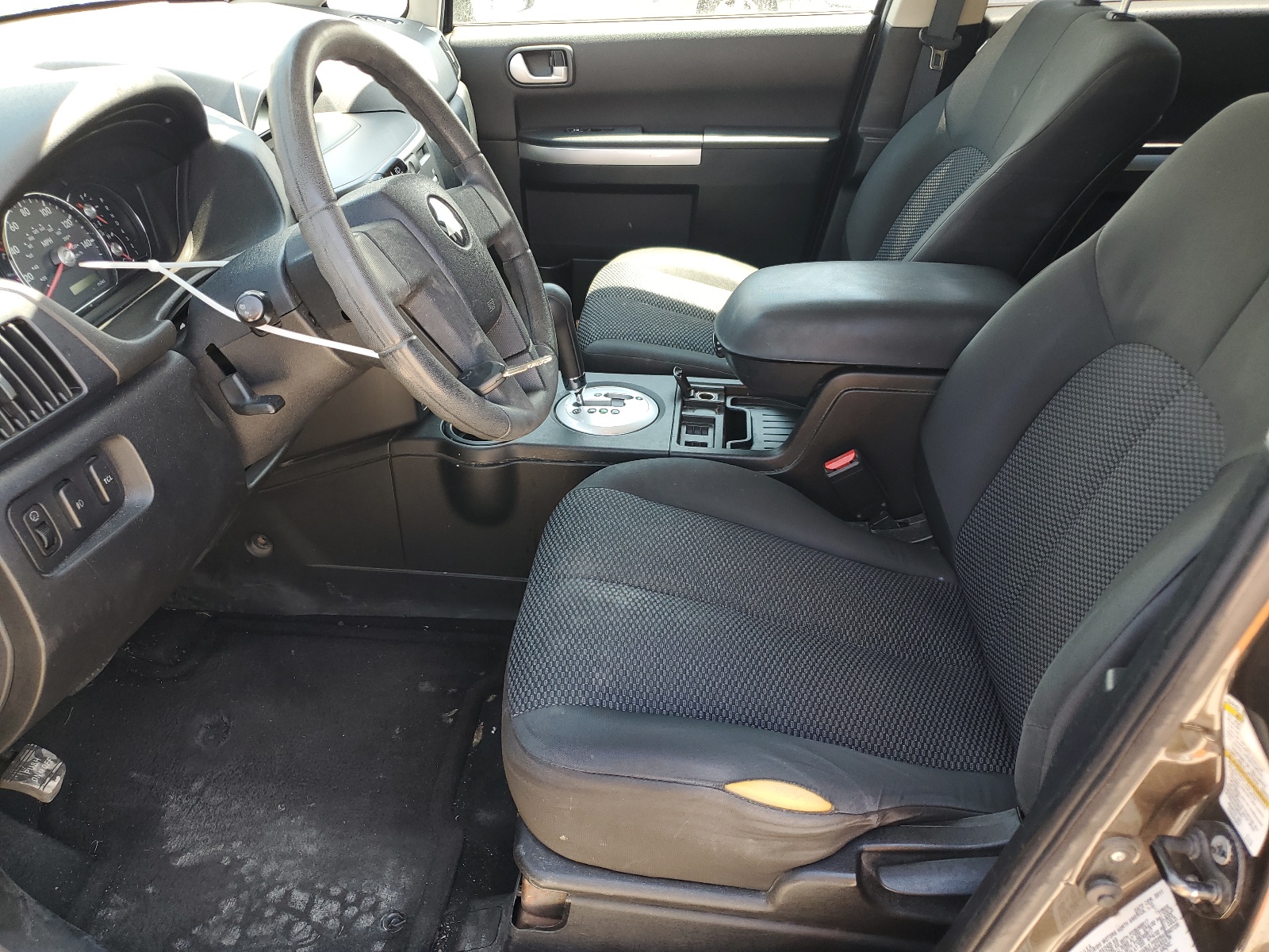 4A4JN2AS4BE027962 2011 Mitsubishi Endeavor Ls