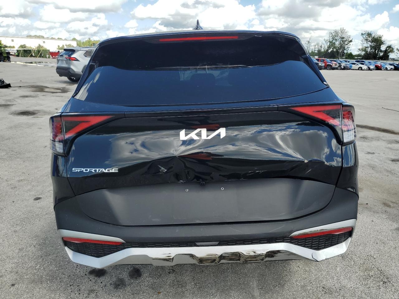 2024 Kia Sportage Ex VIN: 5XYK33DF4RG172619 Lot: 61596264