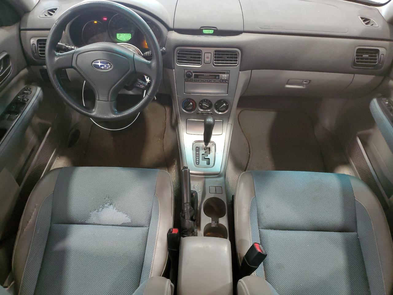 2005 Subaru Forester 2.5X VIN: JF1SG63685H753345 Lot: 64867874