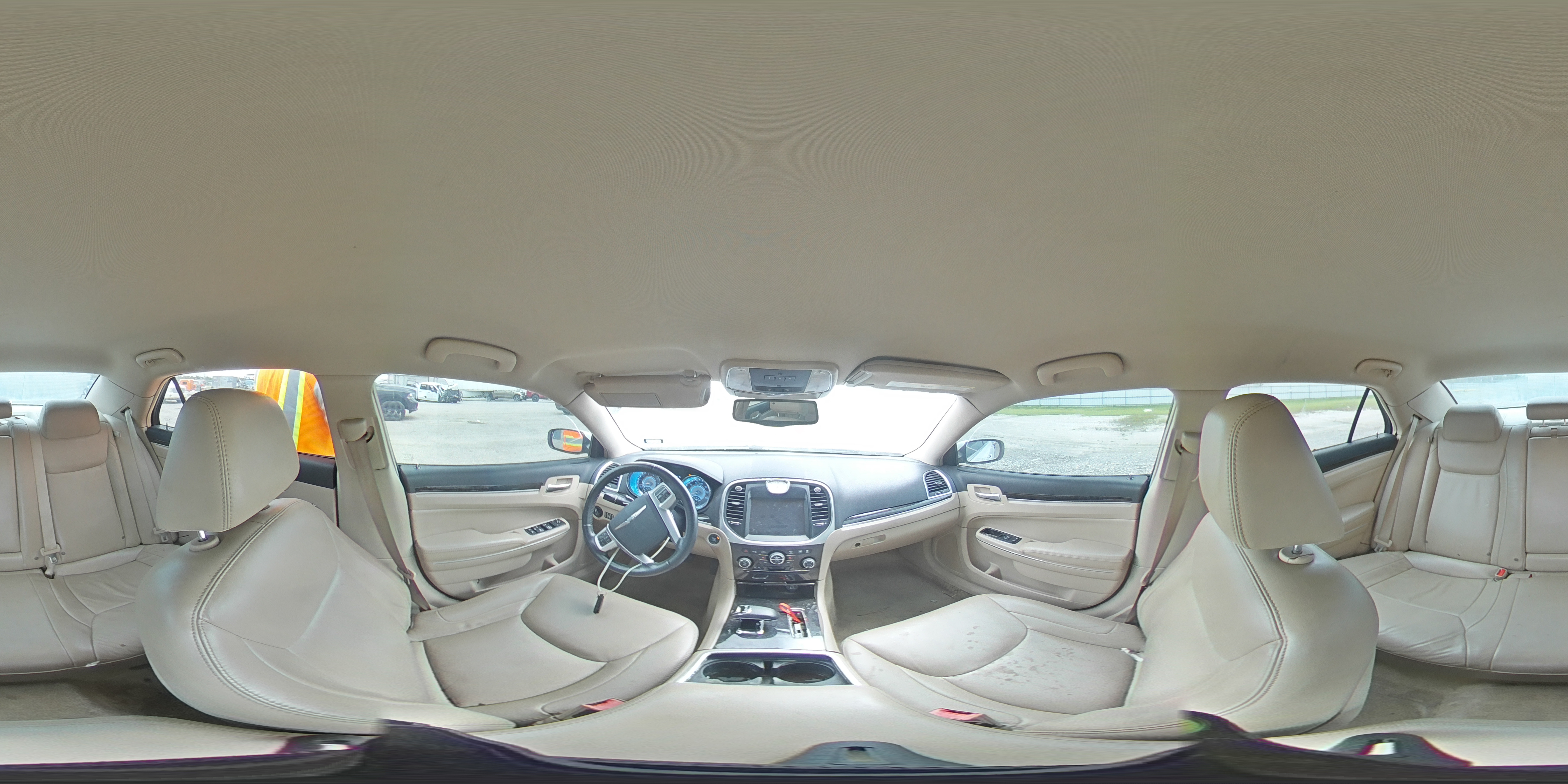 2013 Chrysler 300 VIN: 2C3CCAAG2DH530126 Lot: 63198824