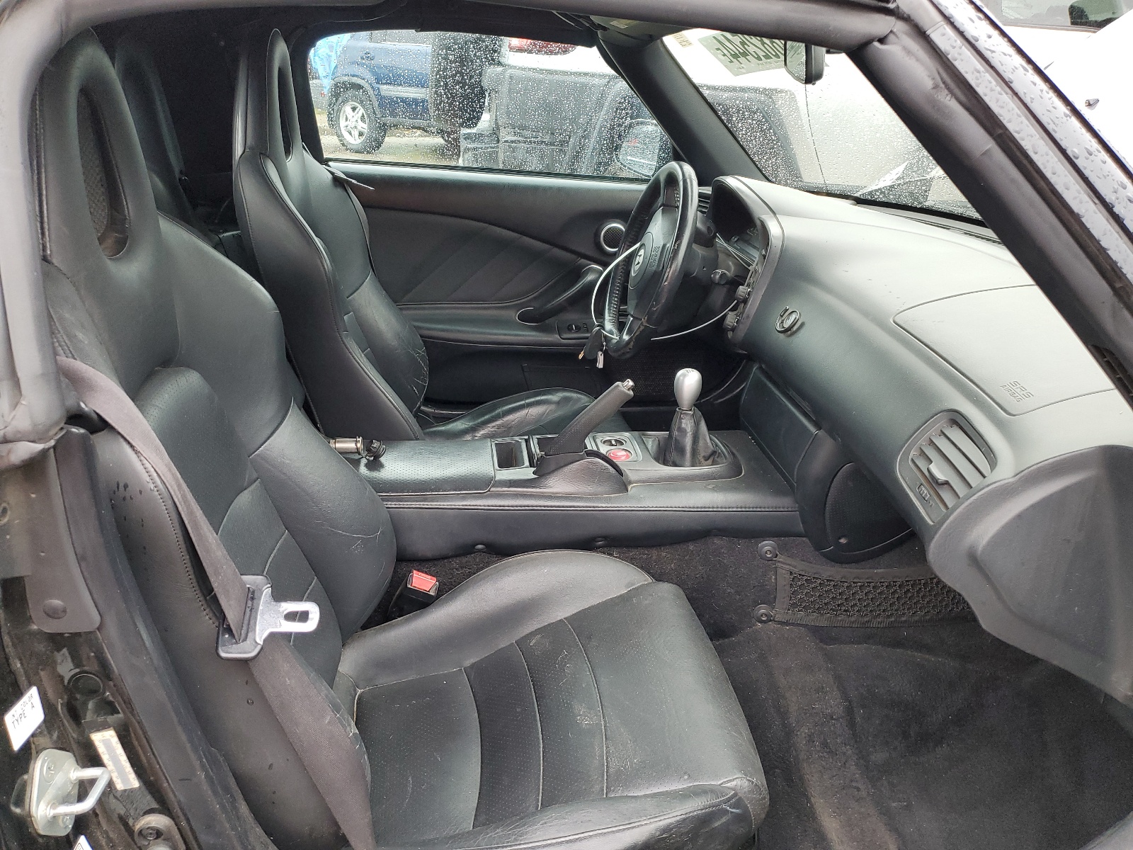 JHMAP11453T005414 2003 Honda S2000