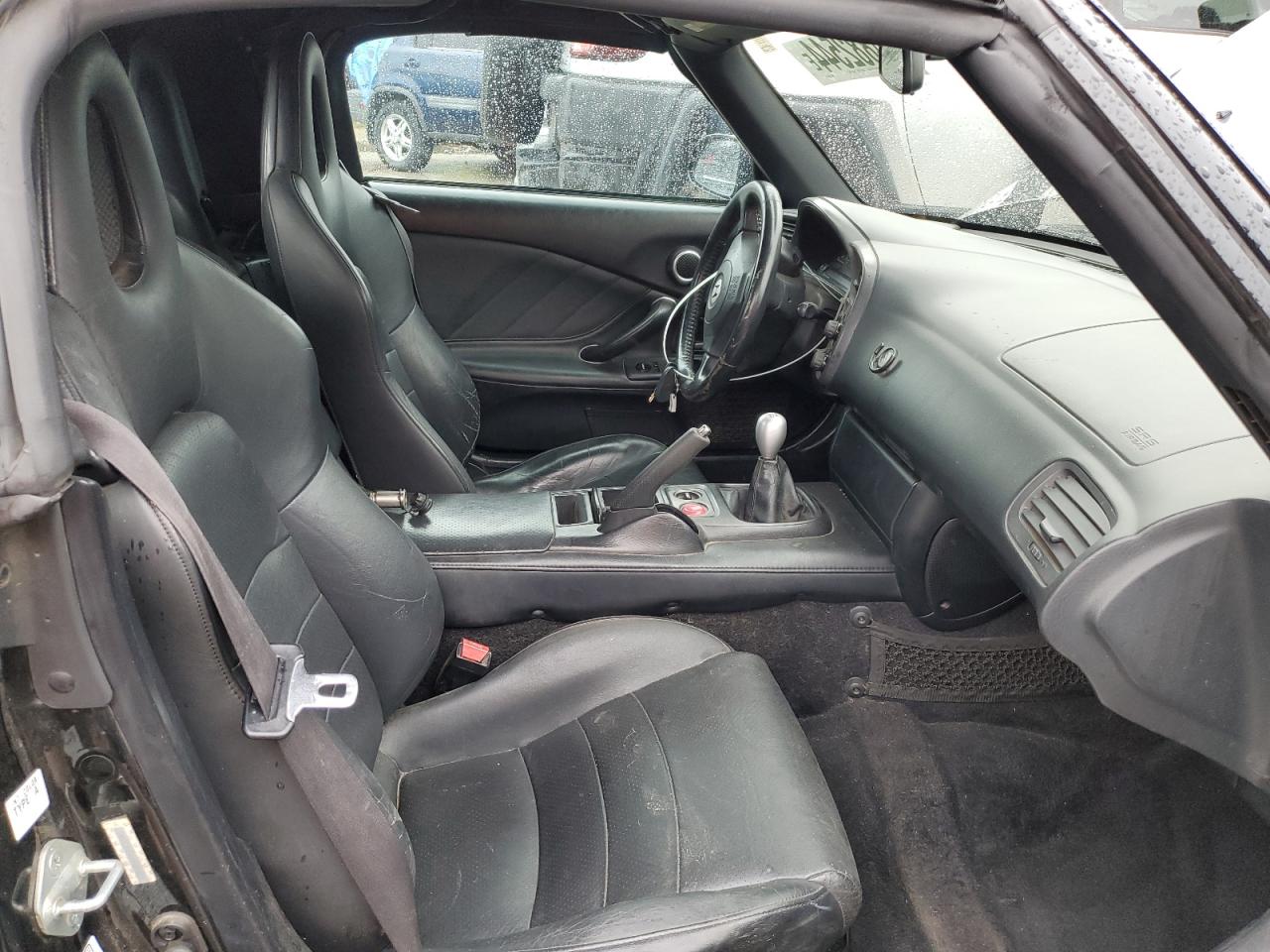 2003 Honda S2000 VIN: JHMAP11453T005414 Lot: 64882544