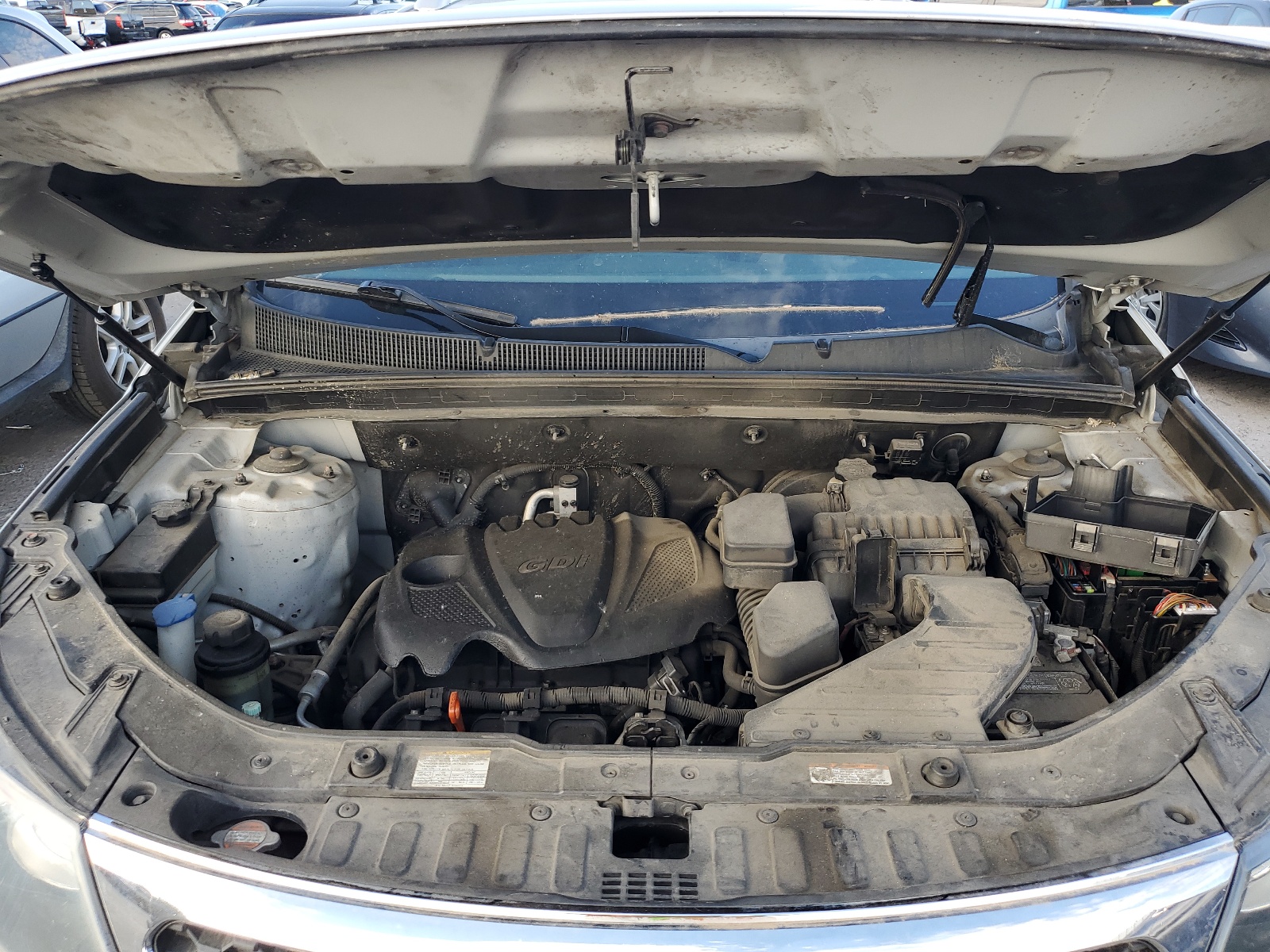 5XYKUDA66CG255774 2012 Kia Sorento Ex