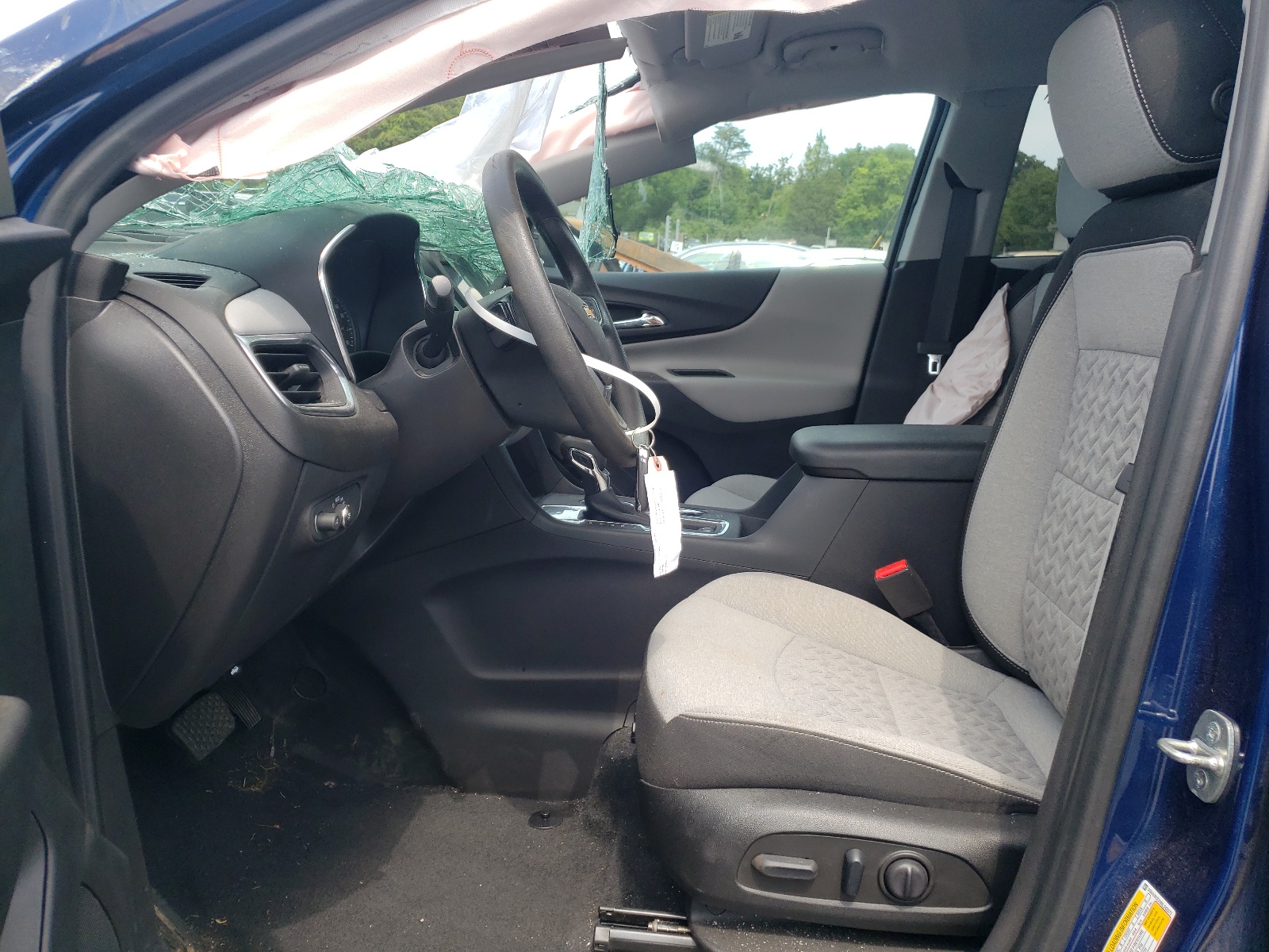 2022 Chevrolet Equinox Lt vin: 3GNAXKEV8NL142873