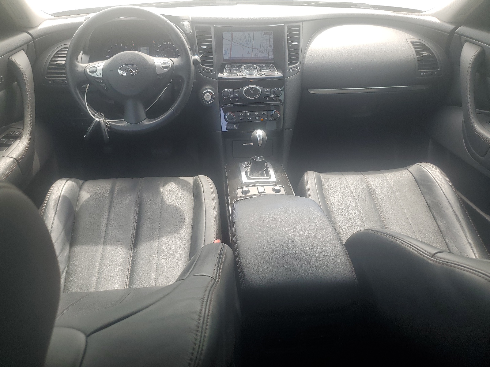 JN8CS1MU7HM140291 2017 Infiniti Qx70