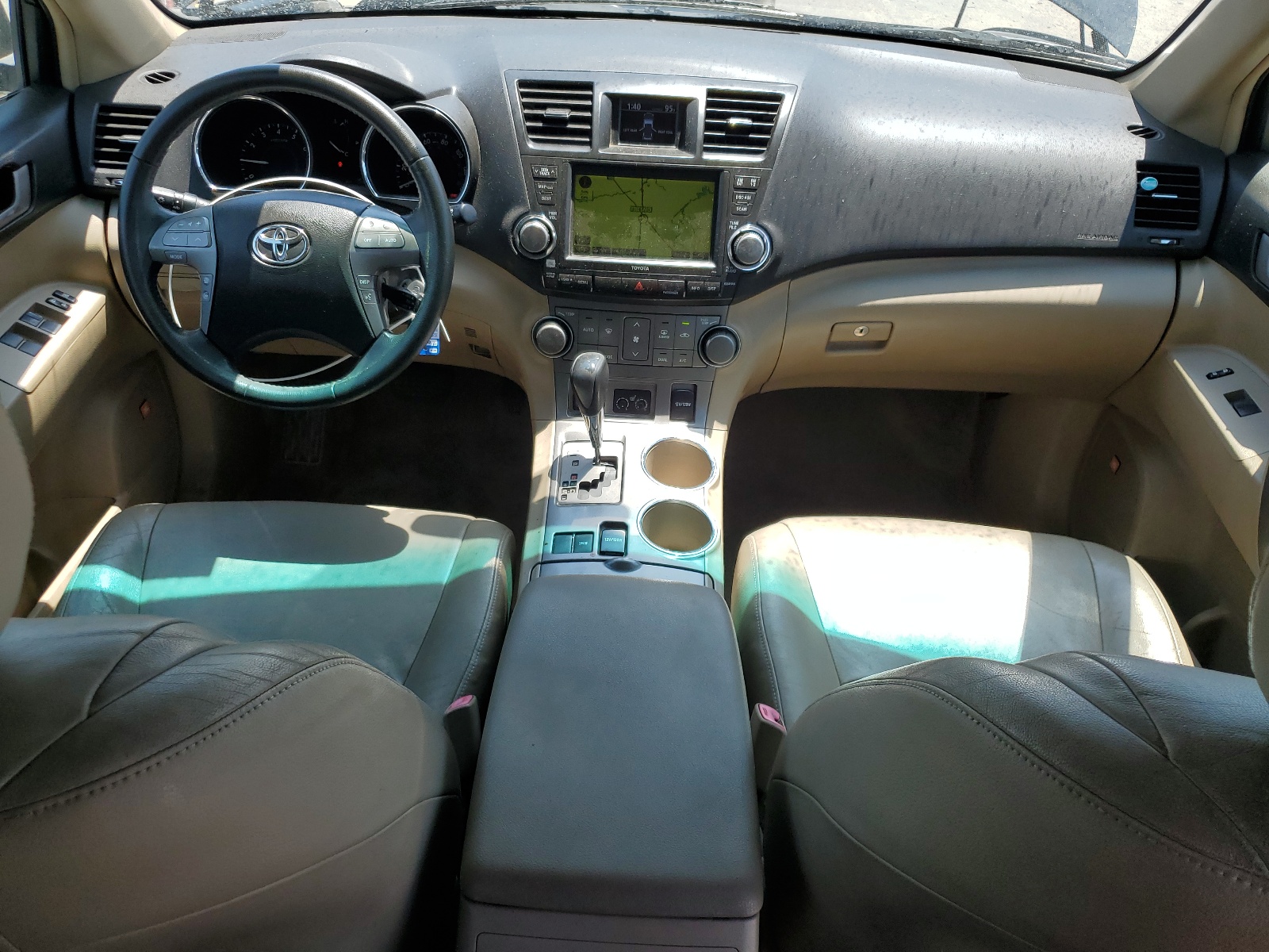 JTEDS43A482037037 2008 Toyota Highlander Sport