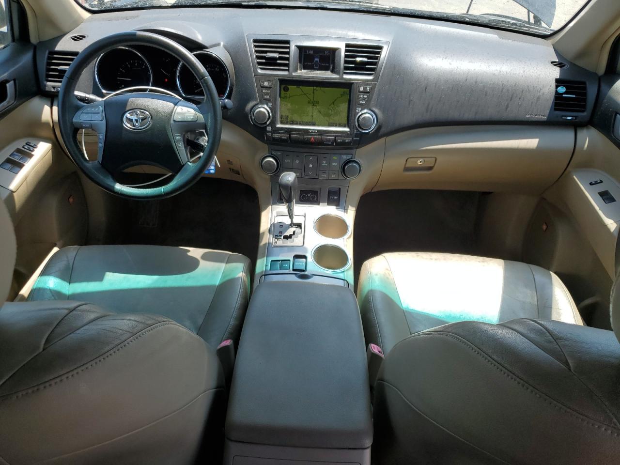 2008 Toyota Highlander Sport VIN: JTEDS43A482037037 Lot: 63908554