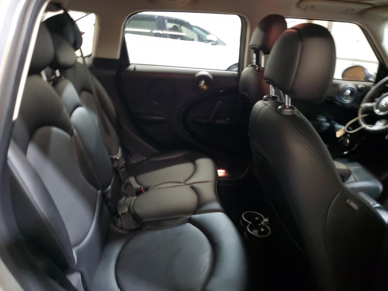 2016 Mini Cooper S Countryman VIN: WMWZC5C55GWU02426 Lot: 63331544