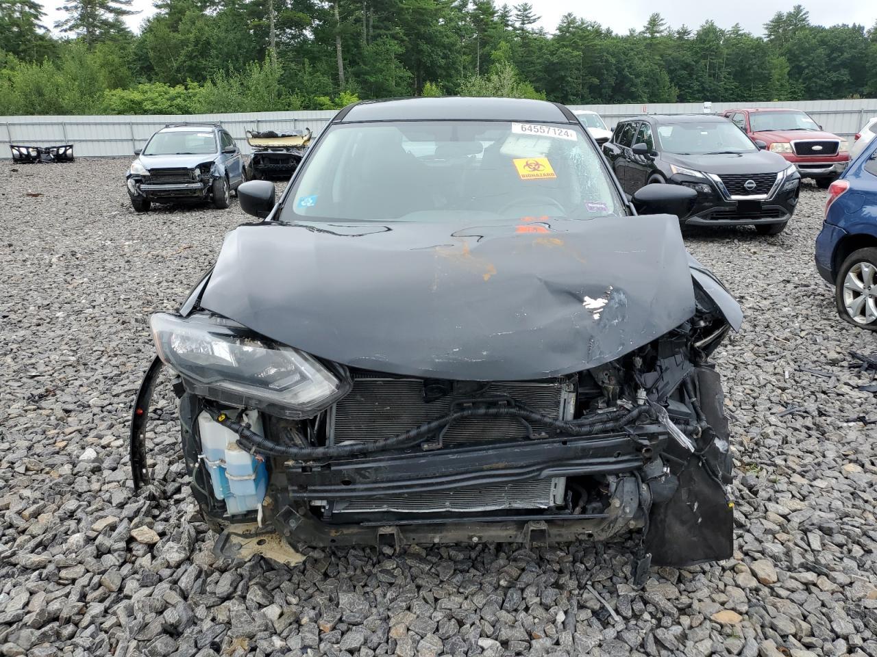 5N1AT2MV8HC782986 NISSAN ROGUE 2017