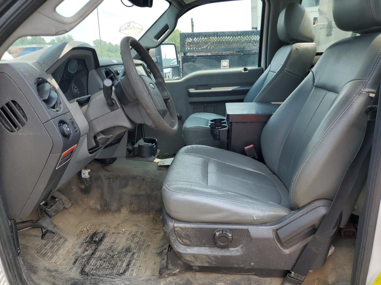 2012 Ford F450 Super Duty VIN: 1FDUF4GY4CEB70481 Lot: 67524124