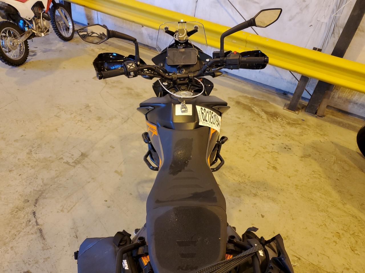 2022 Ktm 390 Adventure VIN: MD2JGJ403NC249246 Lot: 62125194