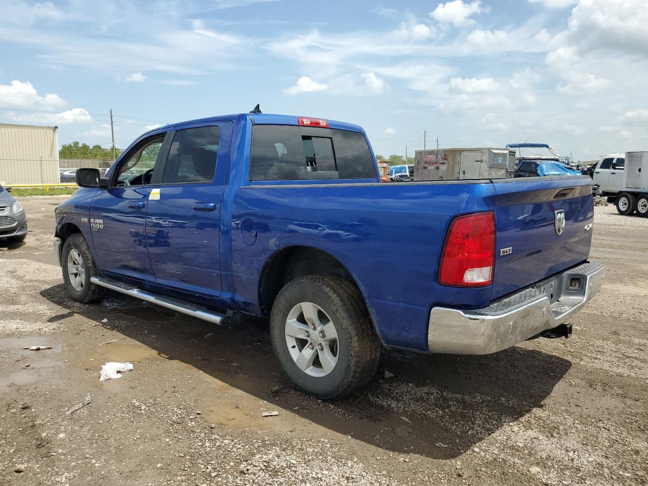 2019 Ram 1500 Classic Slt VIN: 1C6RR7LT7KS626008 Lot: 63285064