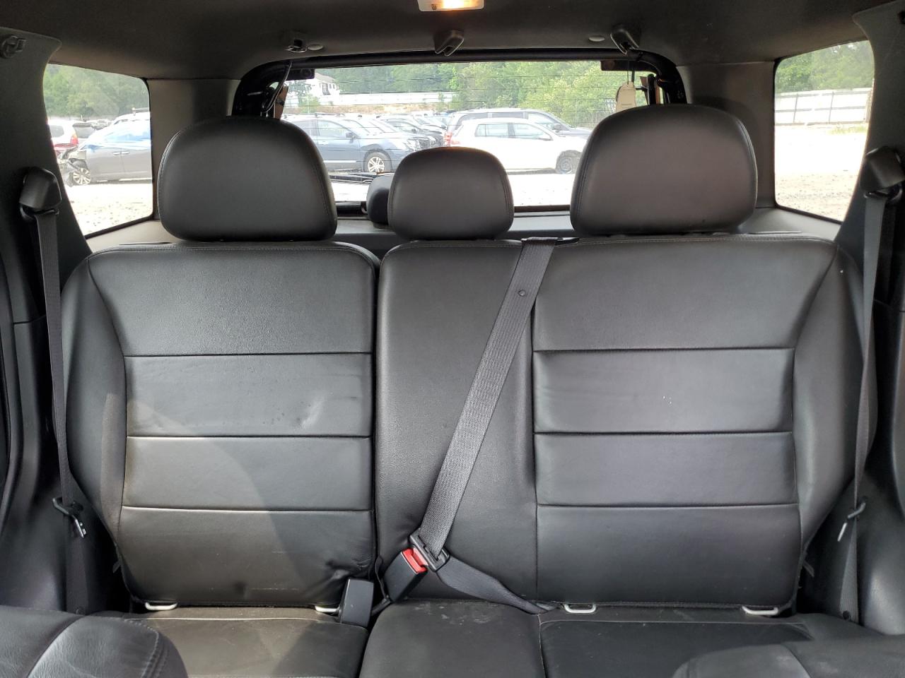 2010 Ford Escape Limited VIN: 1FMCU9E71AKC64048 Lot: 65001134