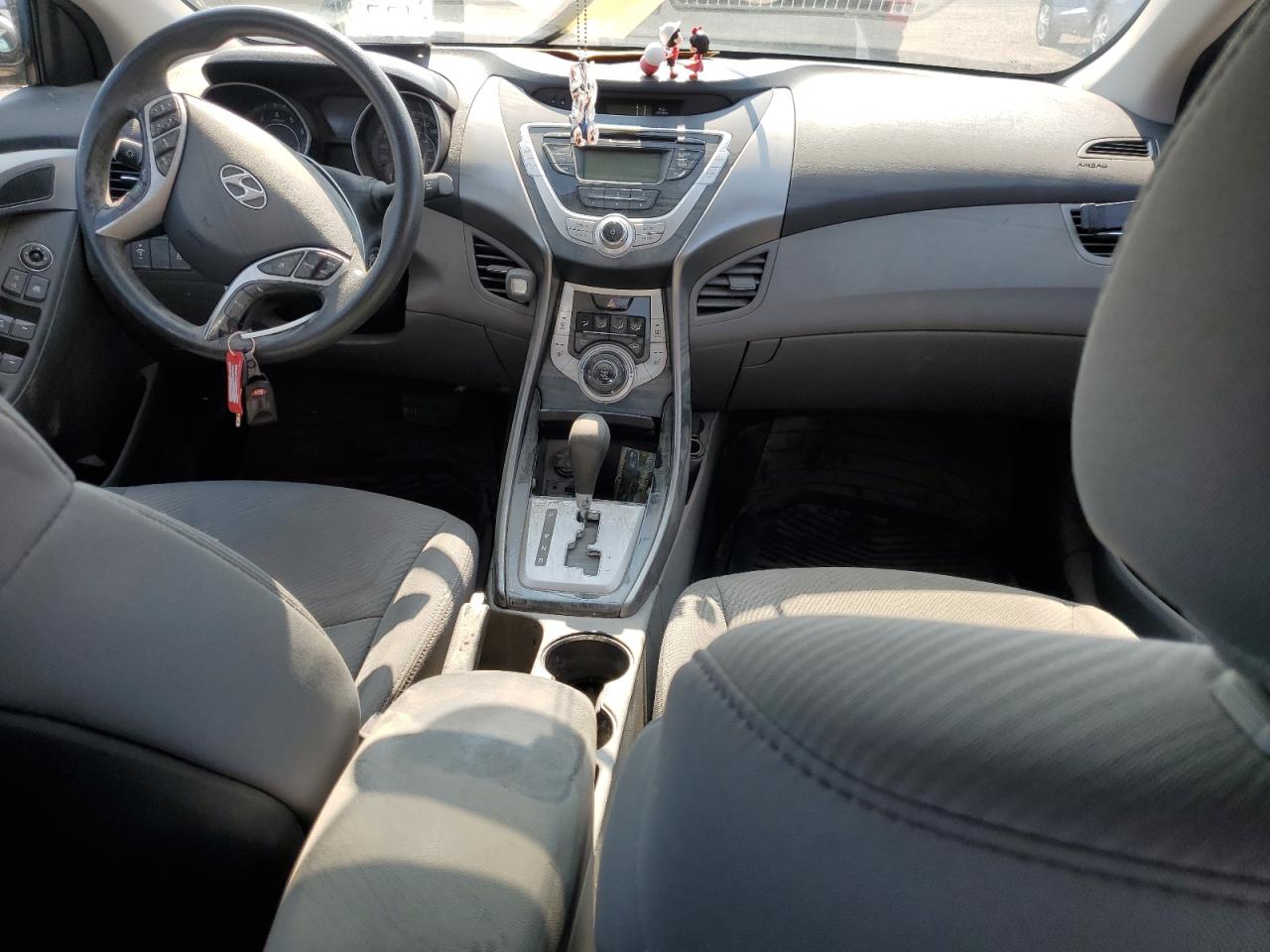 2011 Hyundai Elantra Gls VIN: 5NPDH4AE9BH029109 Lot: 64347824