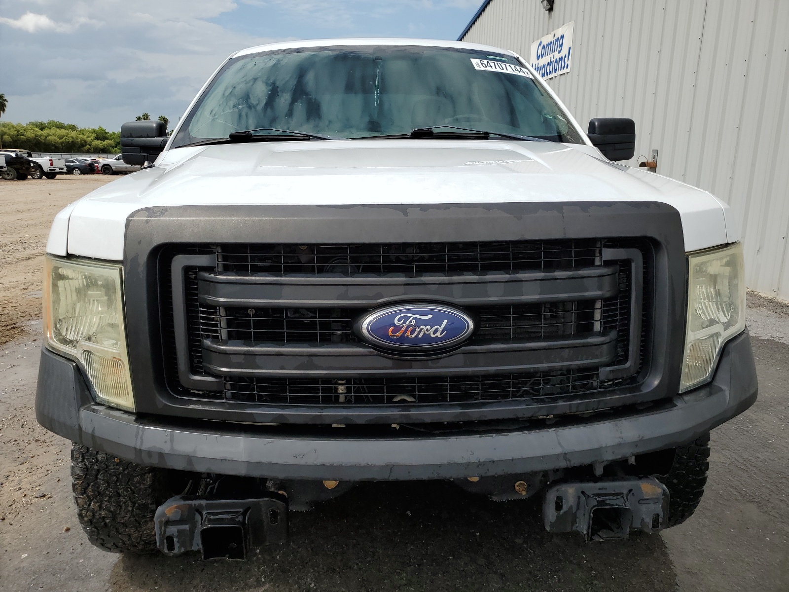 2014 Ford F150 Supercrew vin: 1FTFW1EF9EKF06627