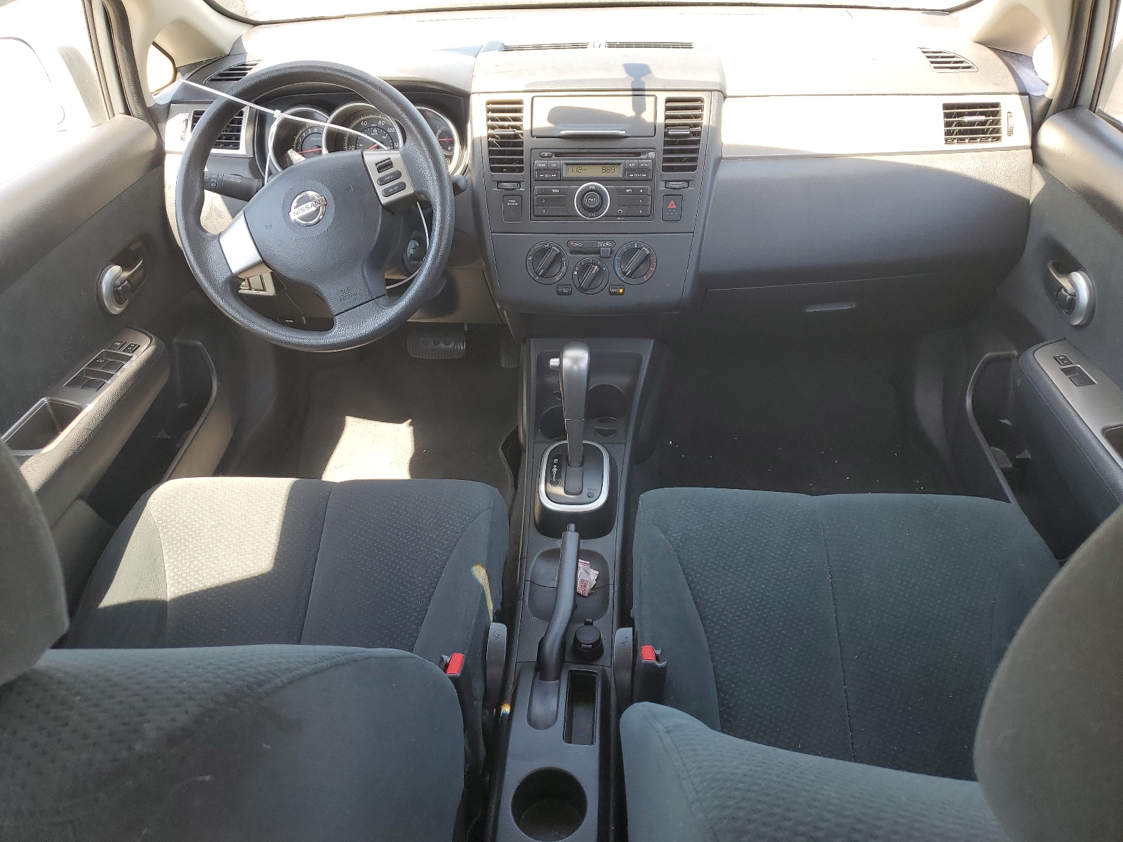 3N1BC1CP9AL435718 2010 Nissan Versa S