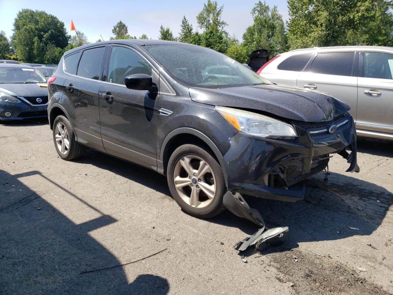 2013 Ford Escape Se VIN: 1FMCU9GXXDUD93931 Lot: 63529584