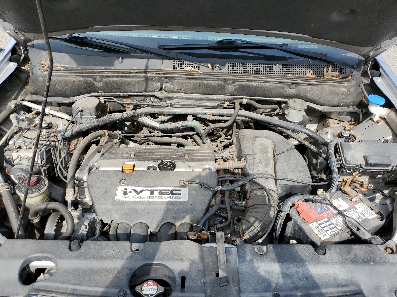 SHSRD78803U161123 2003 Honda Cr-V Ex