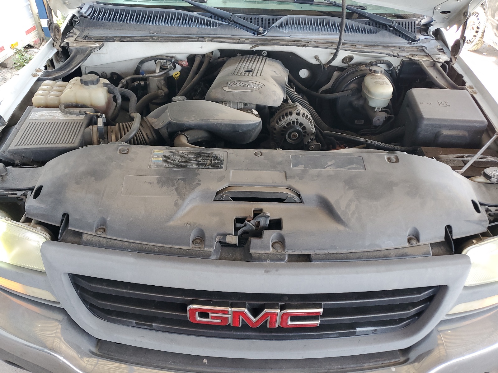 3GTEC14V66G144519 2006 GMC New Sierra C1500