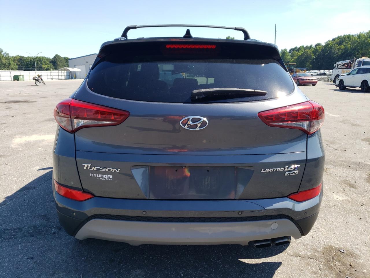 KM8J3CA23HU360182 2017 Hyundai Tucson Limited