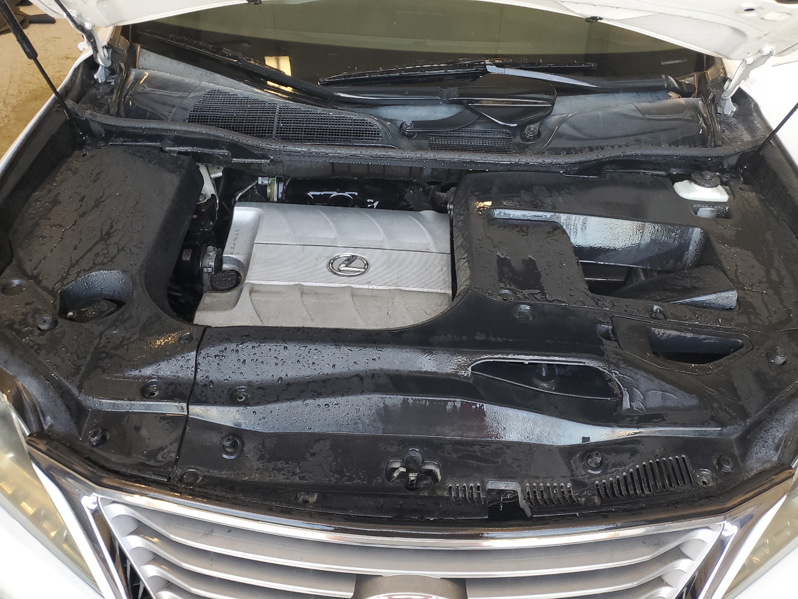 2T2ZK1BA0DC099455 2013 Lexus Rx 350