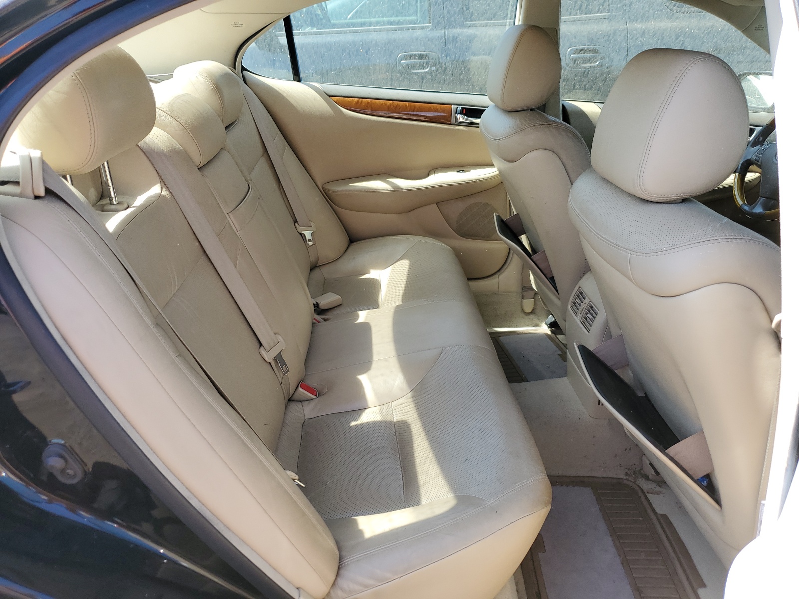 JTHBA30G855119668 2005 Lexus Es 330