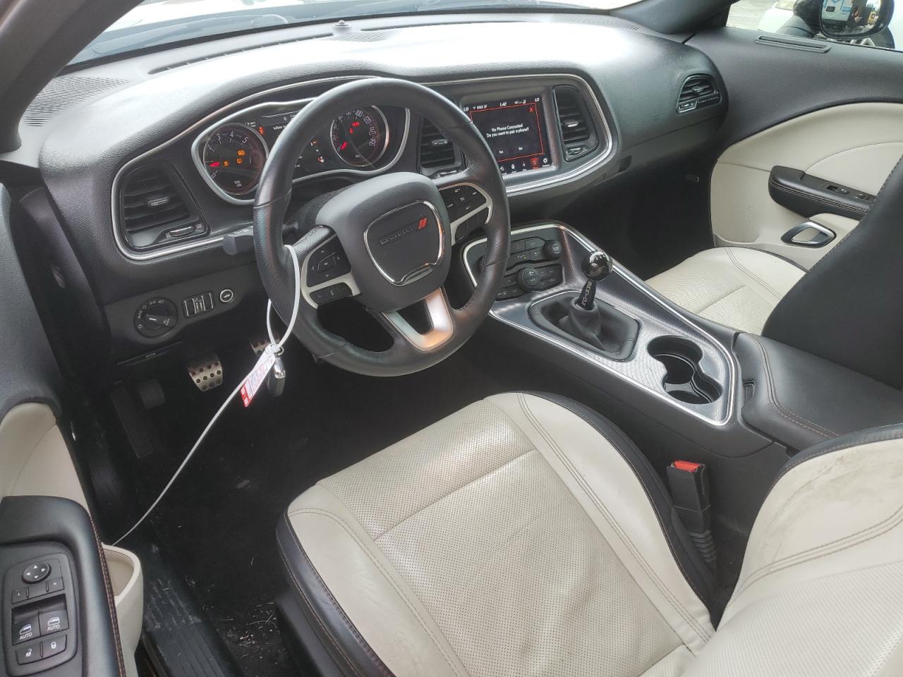 2018 Dodge Challenger R/T VIN: 2C3CDZBT4JH132709 Lot: 64437824