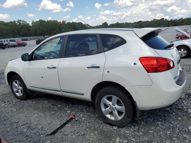  NISSAN ROGUE 2012 Biały