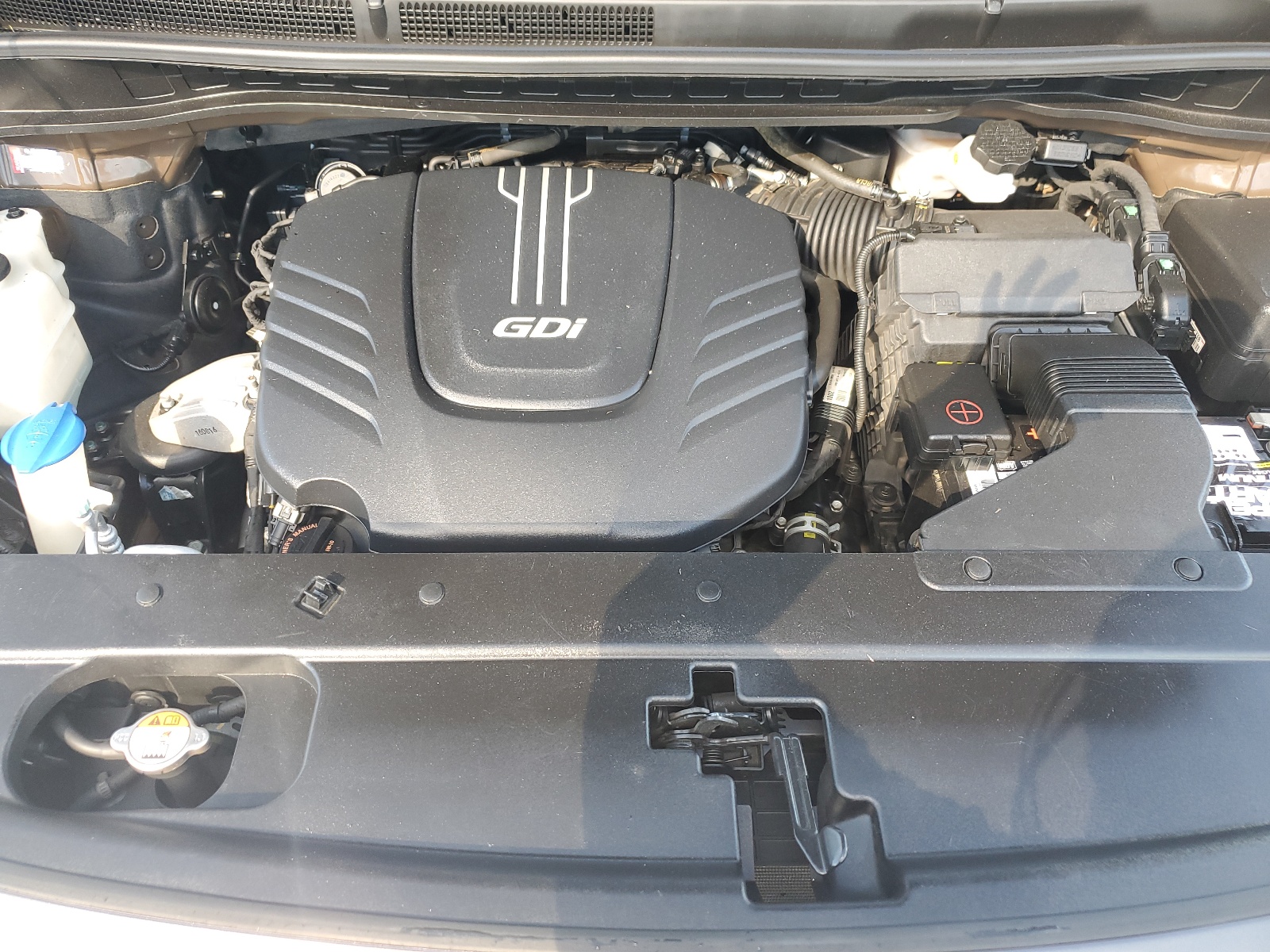 KNDME5C10H6274375 2017 Kia Sedona Sxl