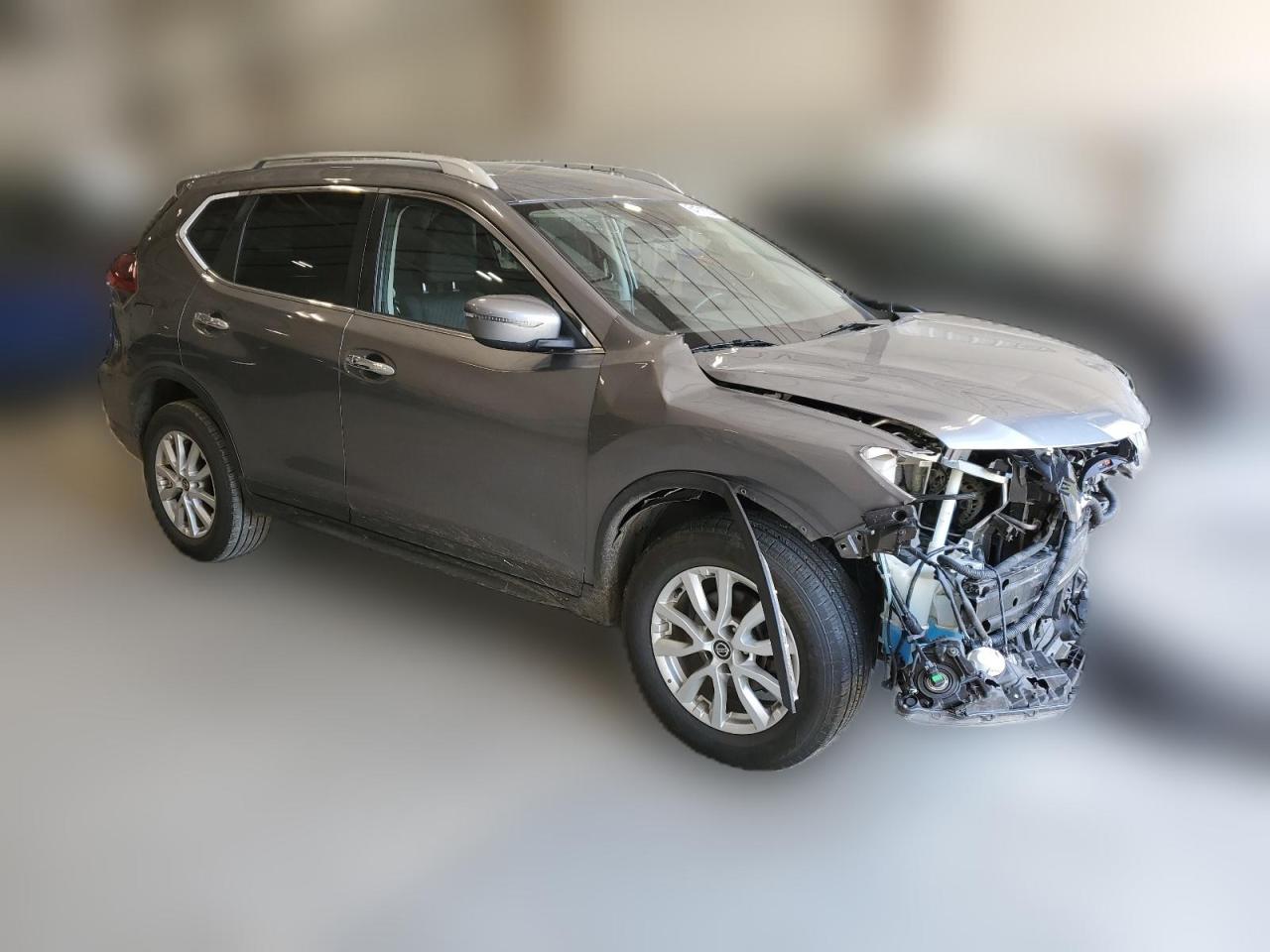 2020 Nissan Rogue S VIN: KNMAT2MV5LP50477 Lot: 64715044