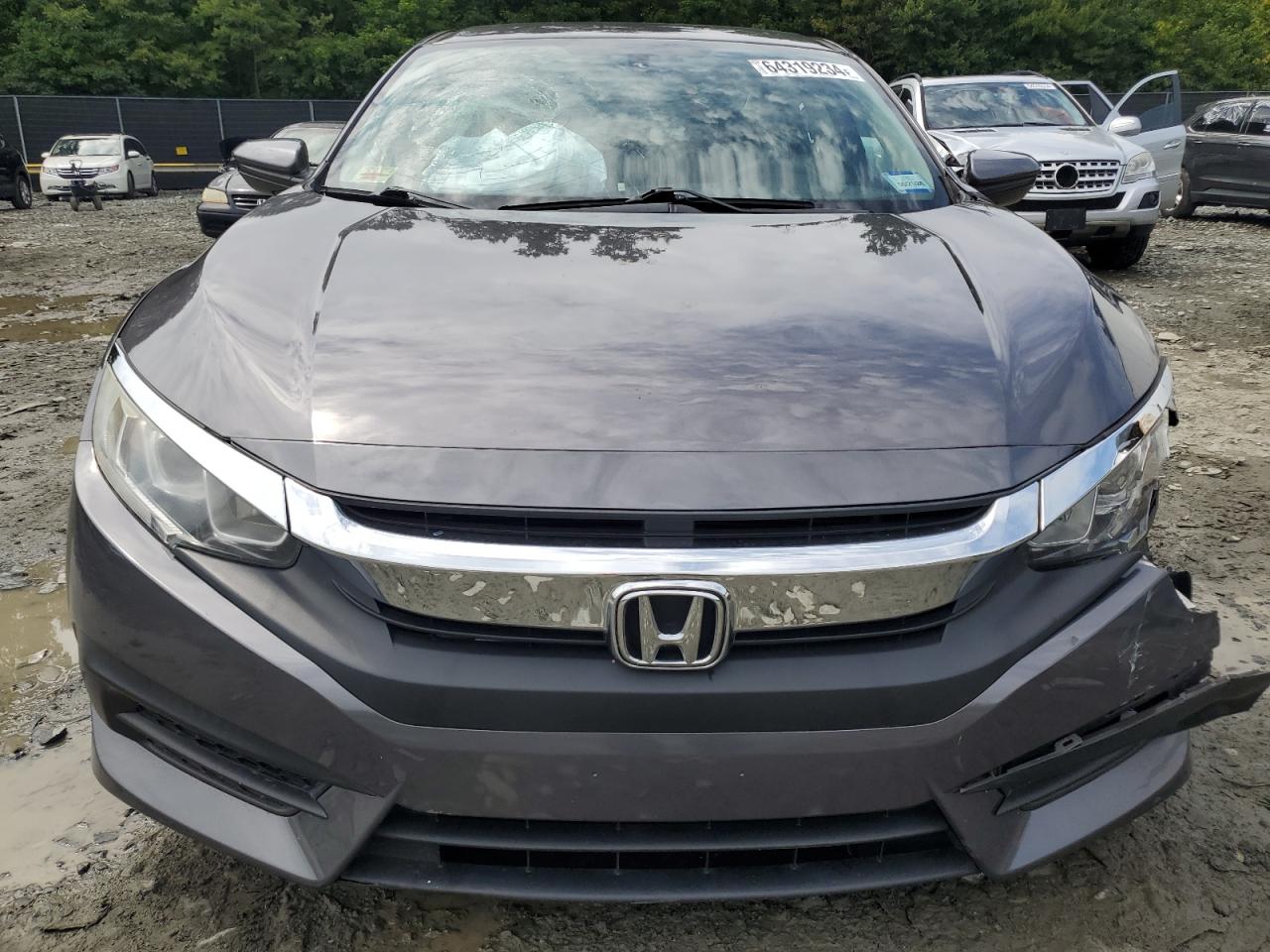 2HGFC2F52HH511945 HONDA CIVIC 2017