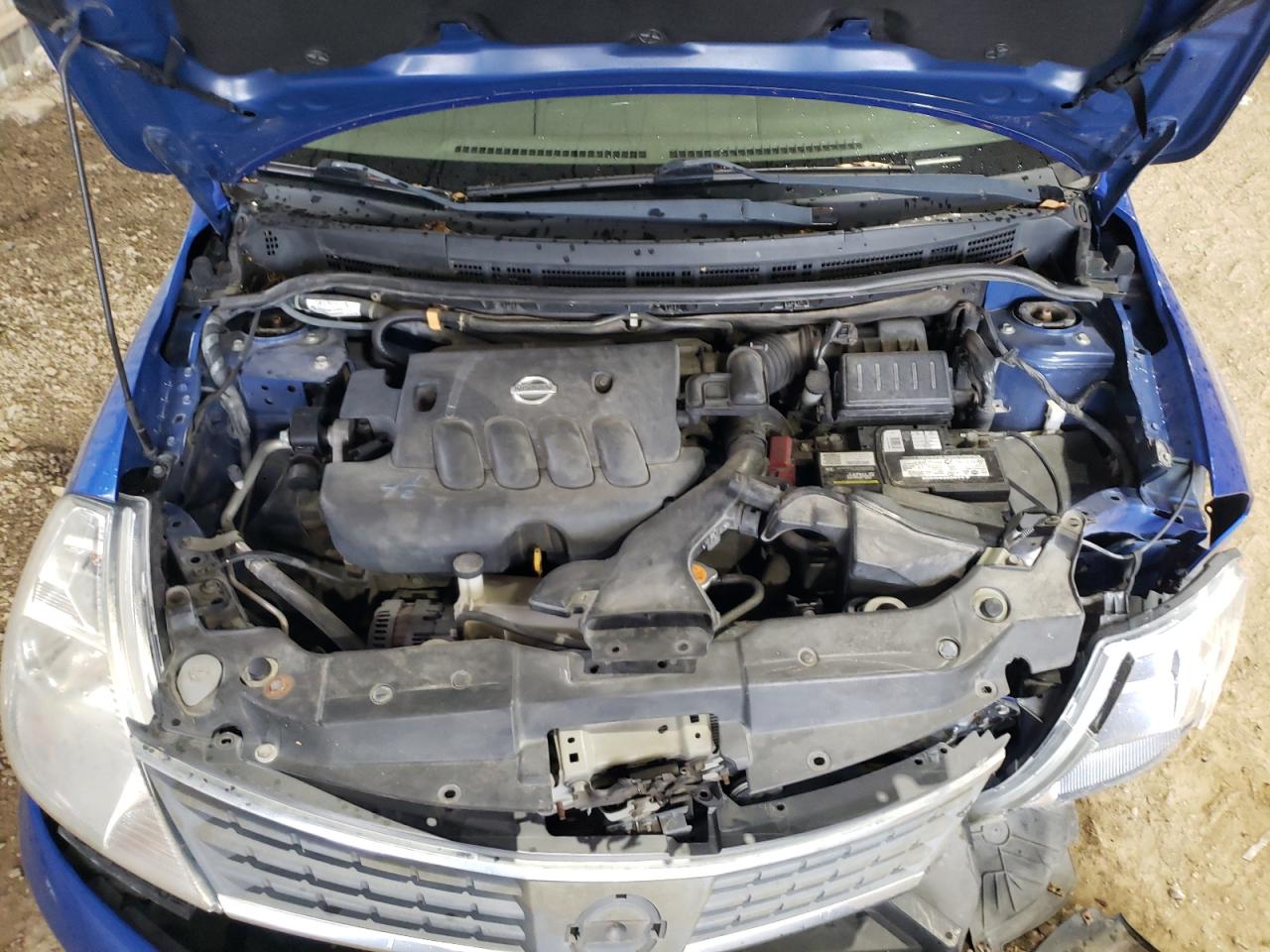 2009 Nissan Versa S VIN: 3N1BC13E09L489337 Lot: 63519054