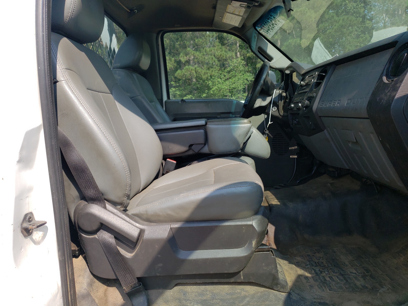 1FDUF5HT4CEB18857 2012 Ford F550 Super Duty