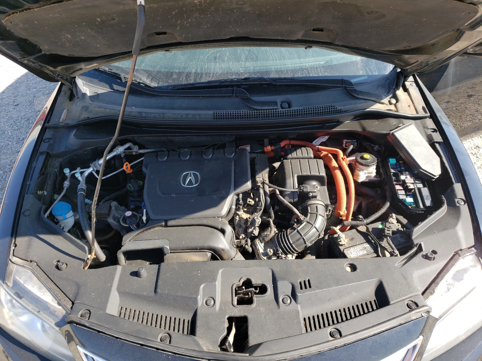 19VDE3F35EE300212 2014 Acura Ilx Hybrid