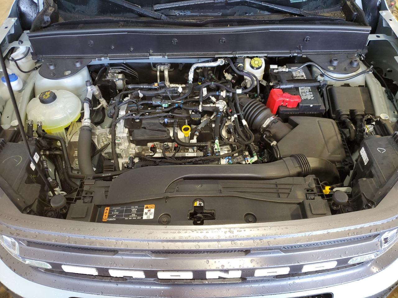 2024 Ford Bronco Sport Big Bend VIN: 3FMCR9B62RRE08906 Lot: 62616334