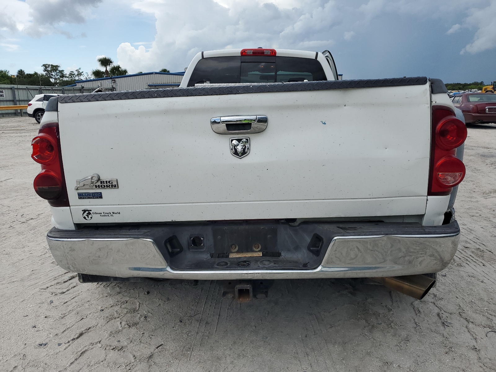 3D7ML48L69G512262 2009 Dodge Ram 3500