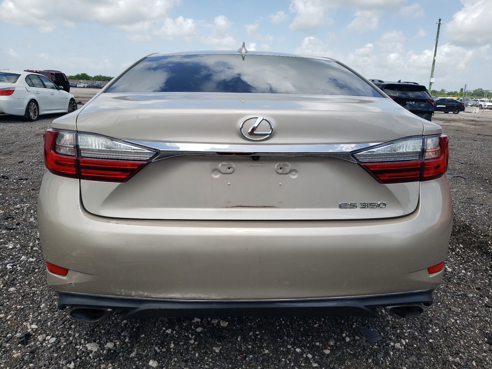 58ABK1GGXGU019061 2016 Lexus Es 350