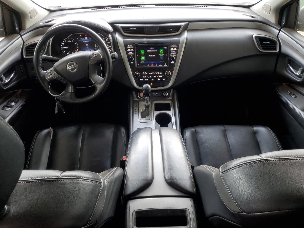 2019 Nissan Murano S VIN: 5N1AZ2MJXKN140339 Lot: 64172594