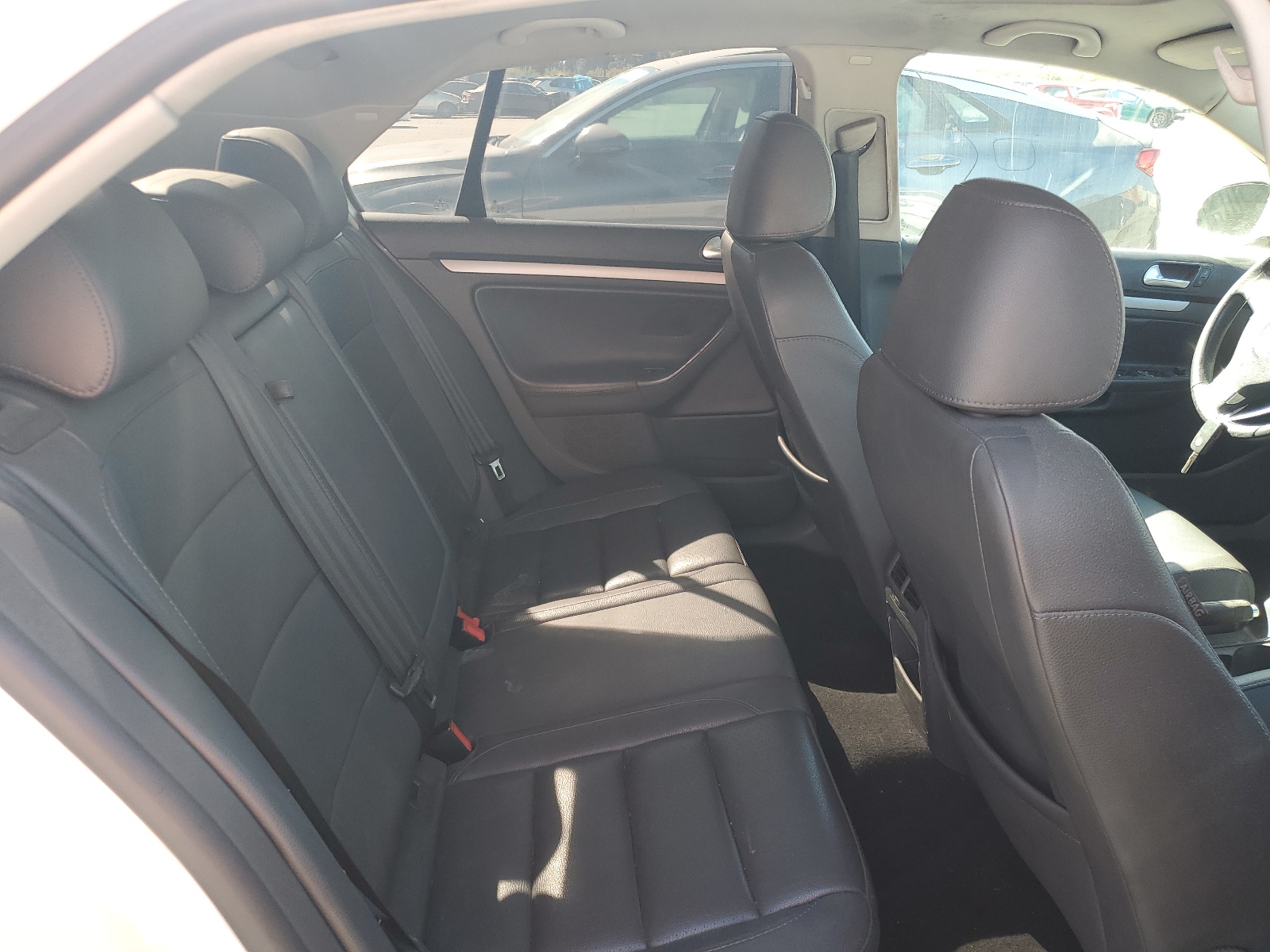 3VWRZ71K28M050782 2008 Volkswagen Jetta Se