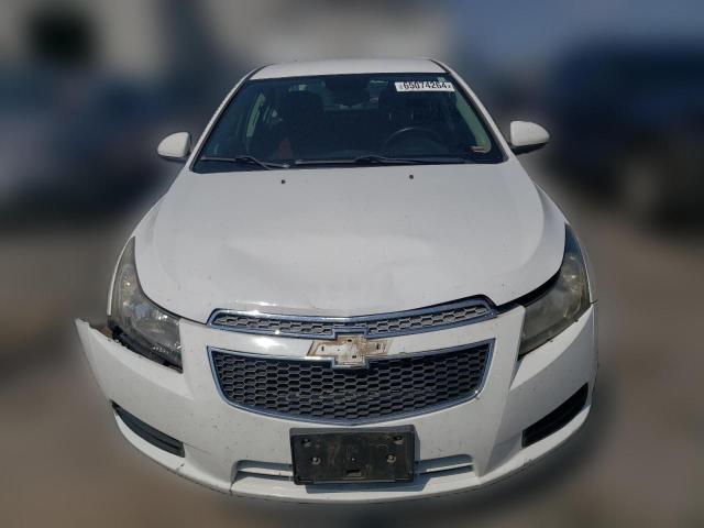  CHEVROLET CRUZE 2014 Белый