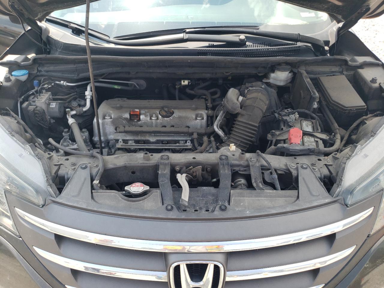 2013 Honda Cr-V Ex VIN: 5J6RM4H54DL075544 Lot: 62901484