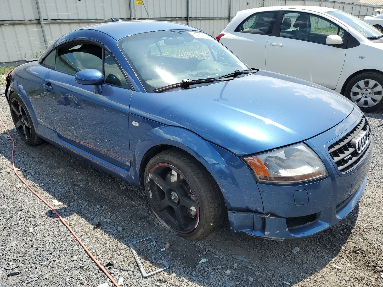 TRUWF28N951008464 2005 Audi Tt 3.2 Quattro