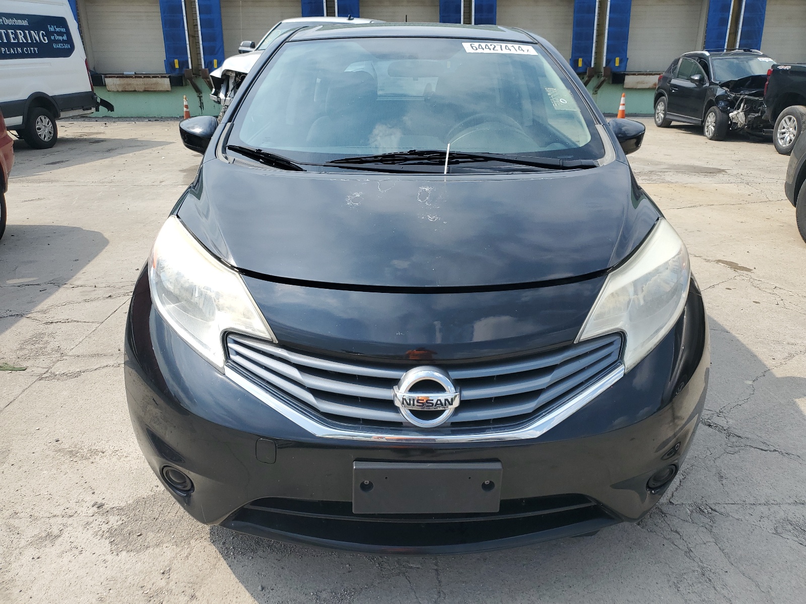 2016 Nissan Versa Note S vin: 3N1CE2CP0GL357861