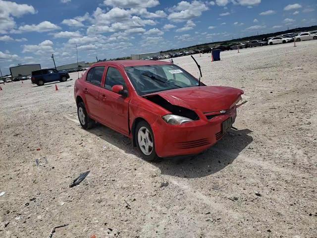 2010 Chevrolet Cobalt 1Lt VIN: 1G1AD5F53A7108543 Lot: 62402464