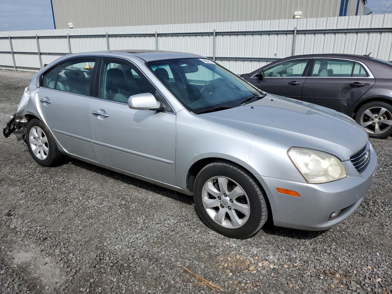 2008 Kia Optima - Image 4