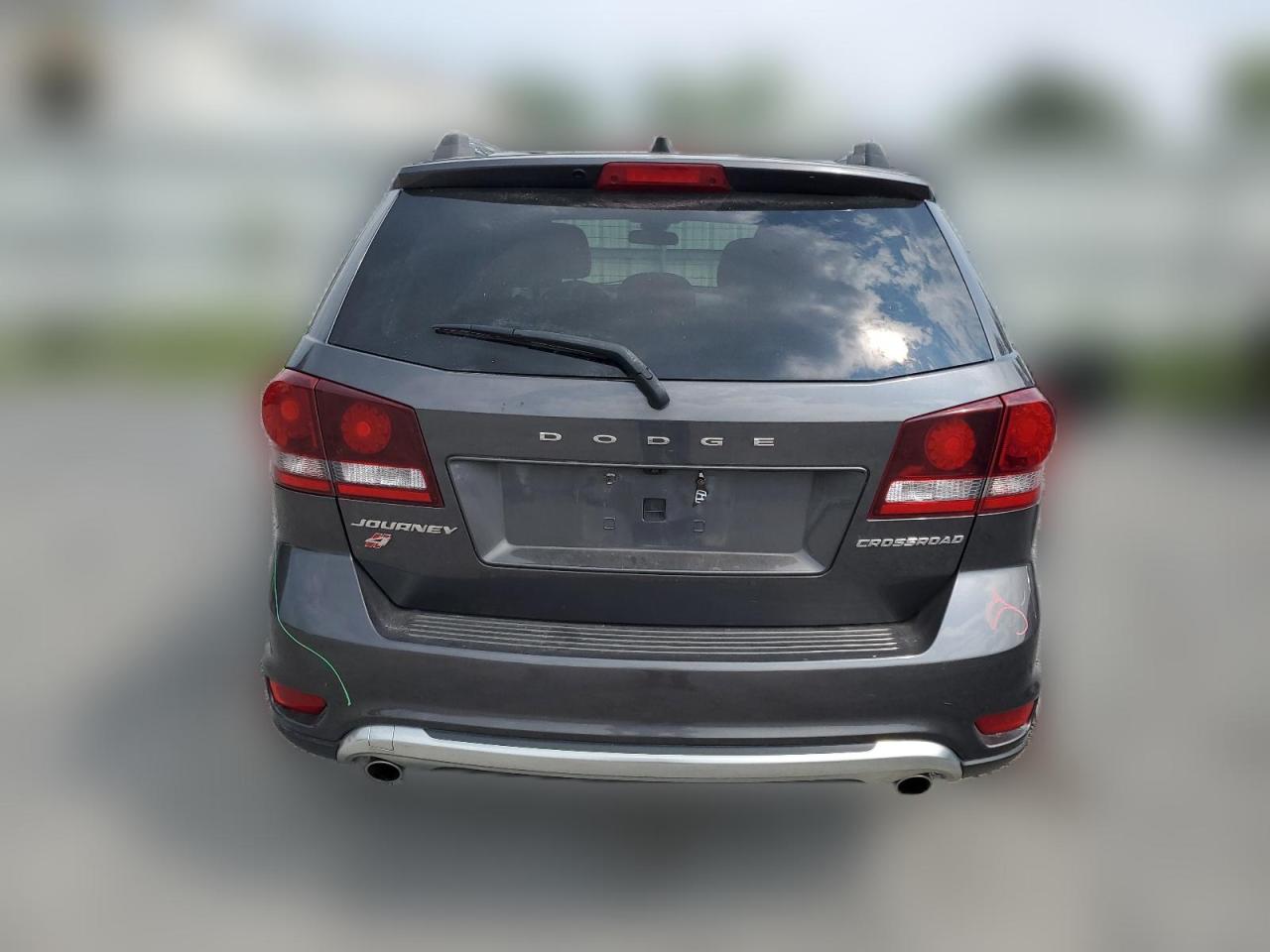 2018 Dodge Journey Crossroad VIN: 3C4PDDGG9JT430594 Lot: 64863404