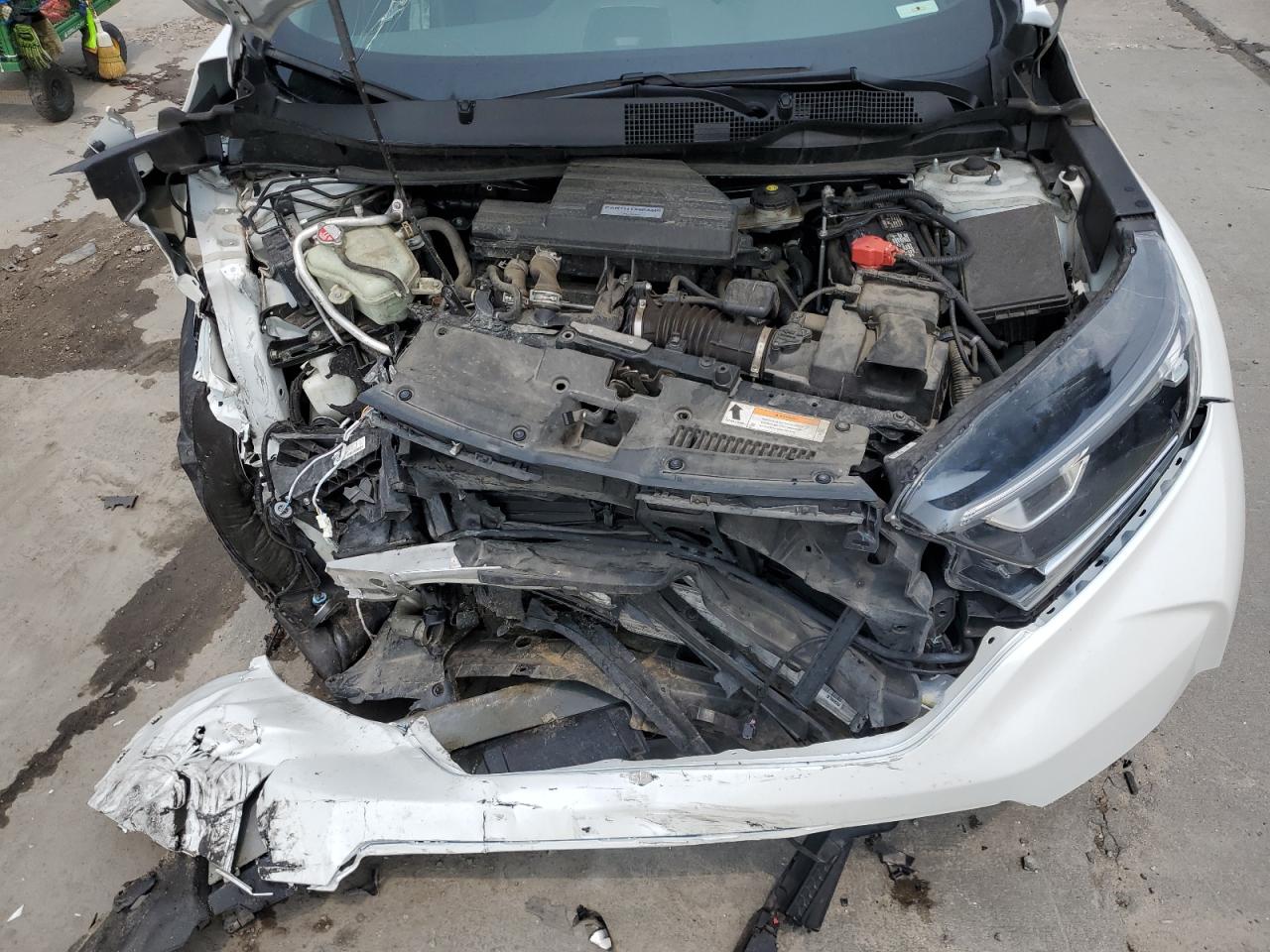 7FARW2H8XKE054300 2019 Honda Cr-V Exl