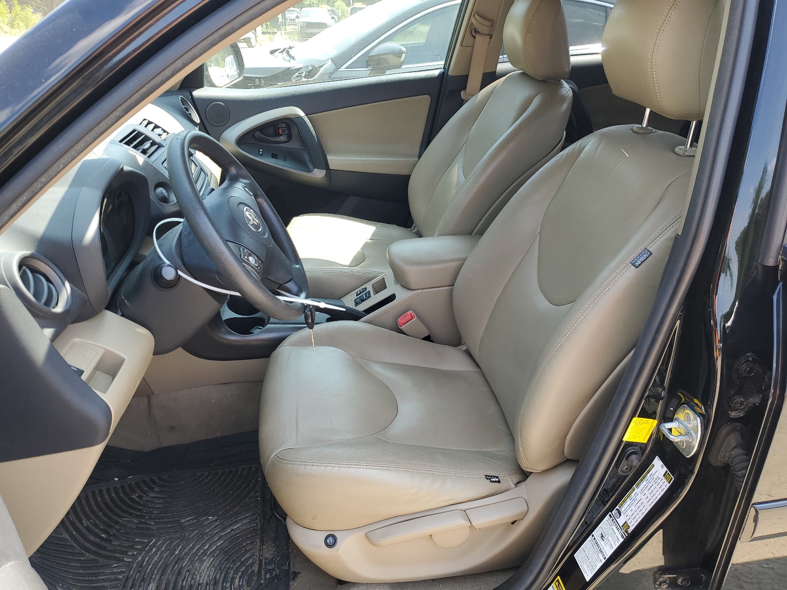 2T3BF4DV1CW206500 2012 Toyota Rav4